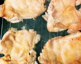 鶏モモ肉　生姜チーズ焼き作り方10写真