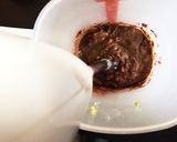 動物性油脂ゼロ！アボカドチョコクリーム作り方6写真