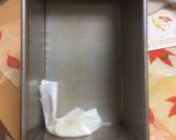 リードクッキングペーパーを使って作り方1写真
