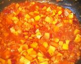 ちょっと贅沢な野菜と挽肉のドライカレー作り方6写真