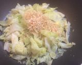 【簡単☆スピード常備菜】キャベツの蒸し煮作り方3写真