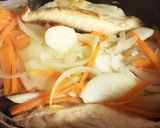 みかん醤油のお魚ソテー作り方2写真