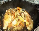 みかん醤油のお魚ソテー作り方3写真