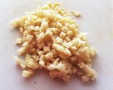 【簡単☆スピード常備菜】大根菜ふりかけ作り方2写真