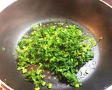 【簡単☆スピード常備菜】大根菜ふりかけ作り方3写真