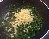 【簡単☆スピード常備菜】大根菜ふりかけ作り方4写真