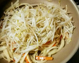 ☆もやしのマヨカレー炒め☆作り方3写真