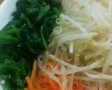 超☆簡単♪ビビンバ！作り方1写真