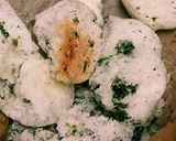 残ったお餅で お・か・き！作り方5写真