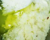 お手軽‼簡単!パラパラ卵チャーハン作り方1写真