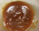 油はたった1/2低カロリーの鶏のつくね鍋作り方8写真
