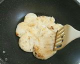 おもち消費！トースターで照り焼きお餅ピザ作り方3写真