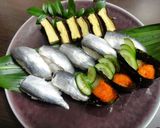 ＊こはだの酢〆＊作り方11写真