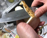 簡単！長芋の唐揚げ作り方1写真