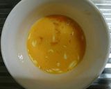 二歳児 vs 野菜たっぷりオムライス作り方6写真