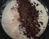 さくほろっ♡生チョコ入りスノーボール作り方2写真