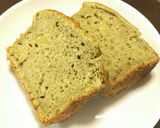 アレンジ☆栗きんとんで抹茶パウンドケーキ作り方8写真
