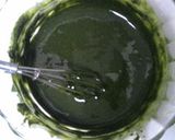 和み味♡抹茶のマーブルパウンドケーキ作り方1写真