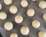 さくほろっ♡生チョコ入りスノーボール作り方12写真