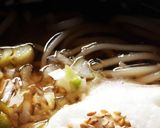 とろろ蕎麦♡この食べ合わせで太りにくい♡作り方1写真