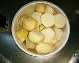 美味しすぎてごめんなさい！絶品の芋煮汁！作り方1写真
