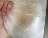 さくほろっ♡生チョコ入りスノーボール作り方13写真