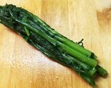 春菊の胡麻和え作り方2写真