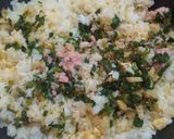 しっとりが好き！簡単☆和風ツナチャーハン作り方5写真