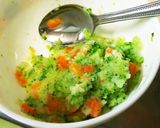 離乳食後期手掴み食べ☆トーストサンド作り方1写真
