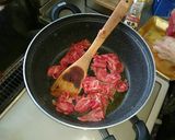 美味しすぎてごめんなさい！絶品の芋煮汁！作り方5写真