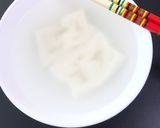 レンジで♪きな粉たっぷり♡あべ川もち作り方3写真