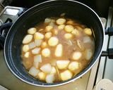 美味しすぎてごめんなさい！絶品の芋煮汁！作り方8写真