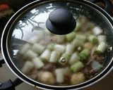 美味しすぎてごめんなさい！絶品の芋煮汁！作り方10写真