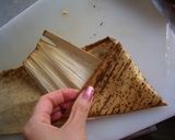蓮の葉と竹皮でちまき作り方10写真