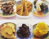 2017おせち 覚え書き作り方1写真