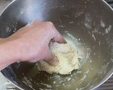 紫キャベツで水ぎょうざ♪作り方1写真