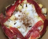 お店の味！アップルパイのアップル煮作り方3写真