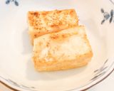フライパンで☆とろーり餡かけ豆腐作り方6写真