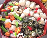 2017おせち 覚え書き作り方3写真