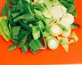 フライパンで☆とろーり餡かけ豆腐作り方8写真