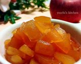 お店の味！アップルパイのアップル煮作り方6写真