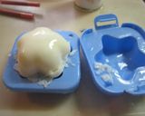 しろたん弁当(キャラ弁)作り方3写真