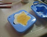 しろたん弁当(キャラ弁)作り方4写真
