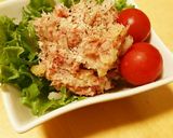 コンビーフのポテトサラダ作り方5写真