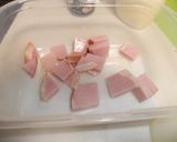休日の作り置き　ポテトサラダ作り方4写真