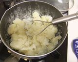 休日の作り置き　ポテトサラダ作り方5写真