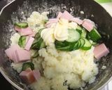 休日の作り置き　ポテトサラダ作り方9写真