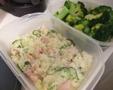 休日の作り置き　ポテトサラダ作り方10写真