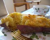 スイートハートポテト作り方4写真