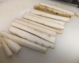 休日の作り置き　牛肉の野菜巻き作り方2写真